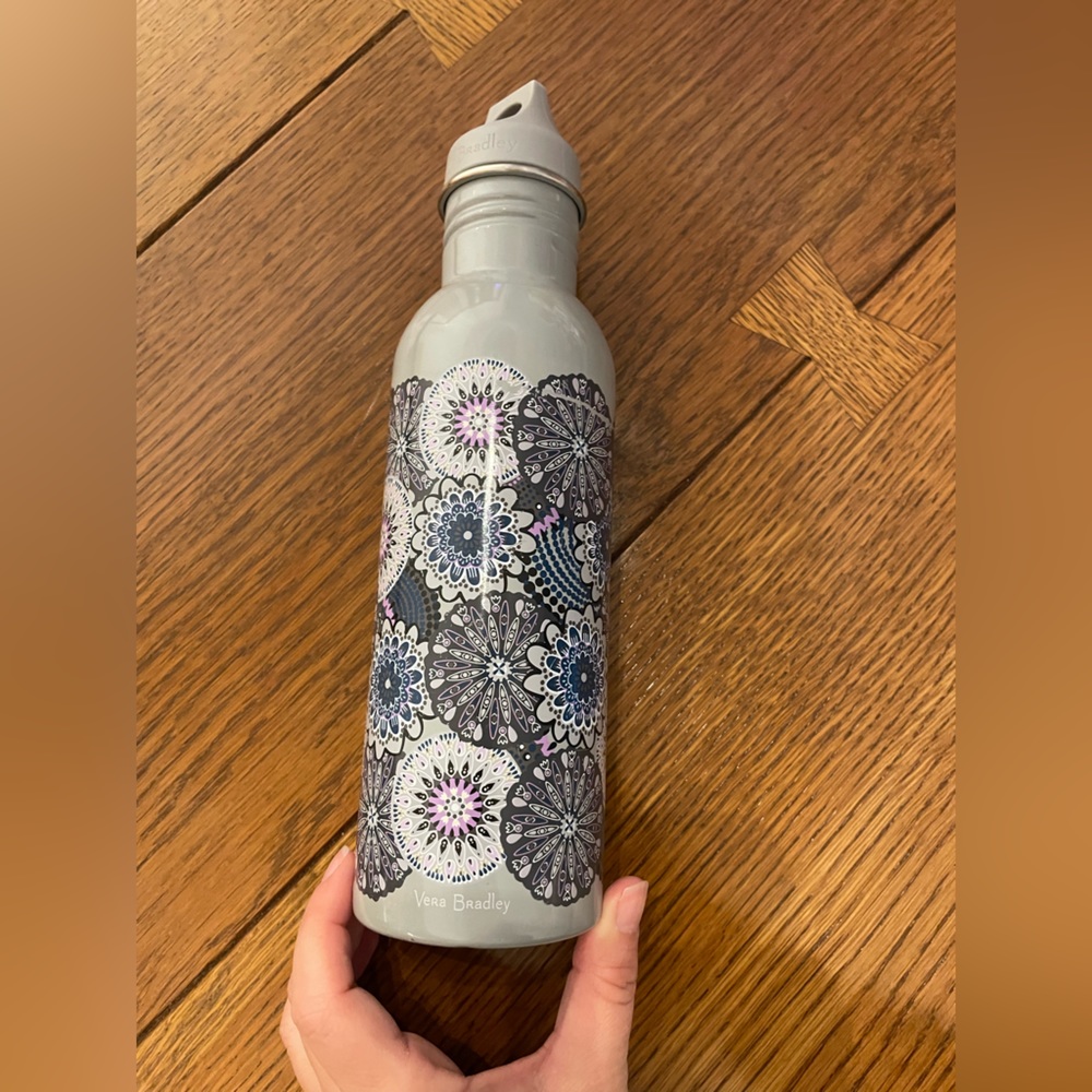 Vera Bradley water canteen